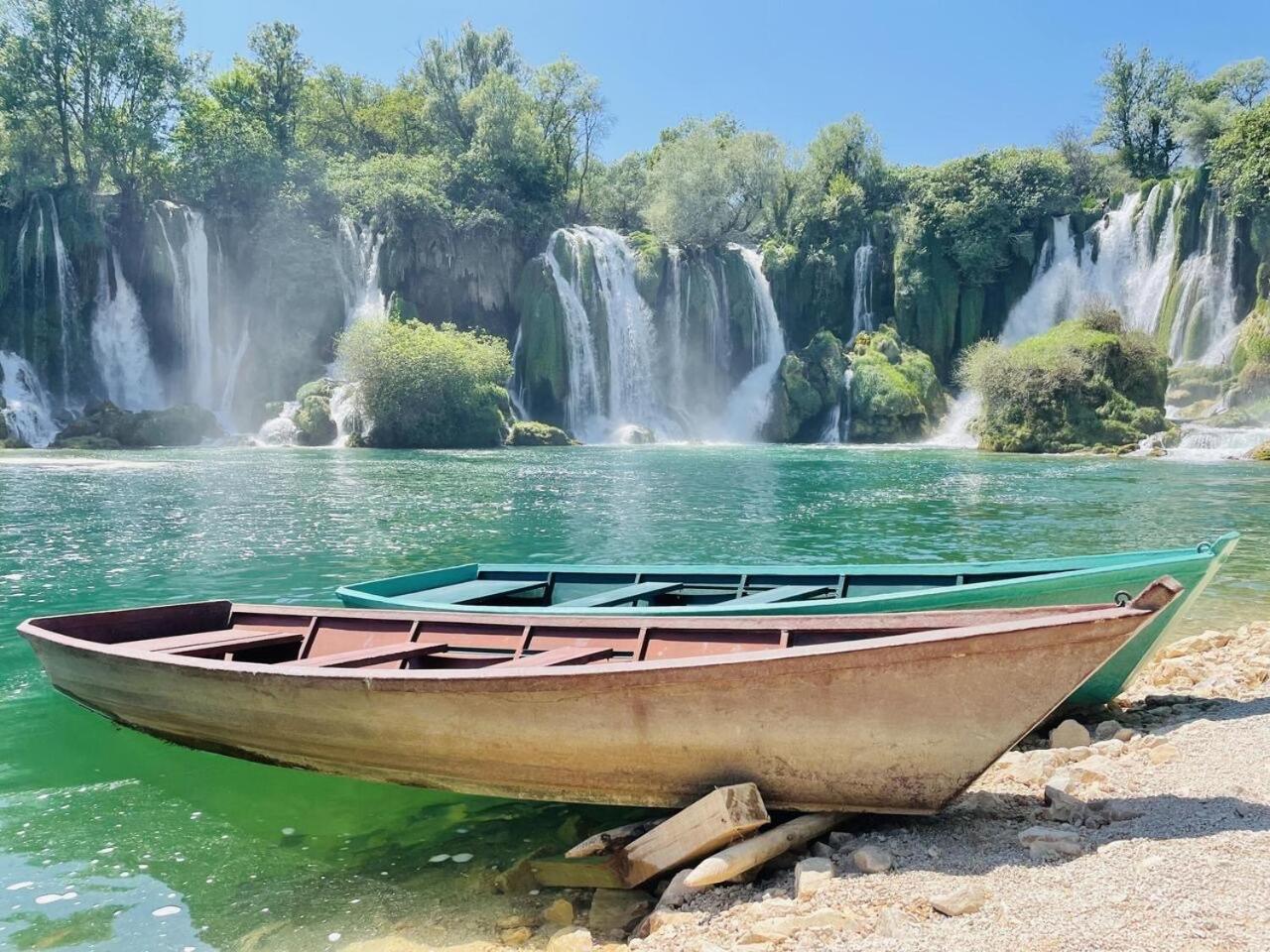 Holiday House Vego Čapljina Dış mekan fotoğraf
